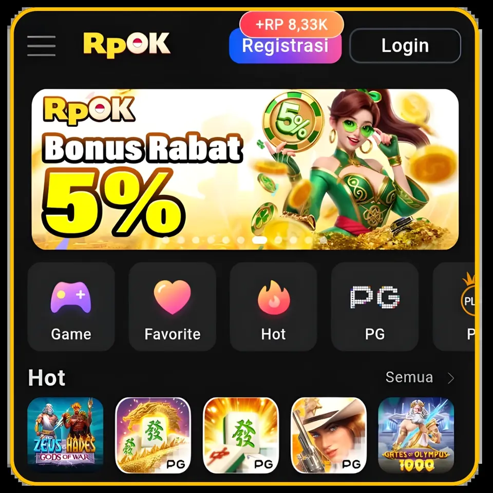 rpok APK Resmi Unduh