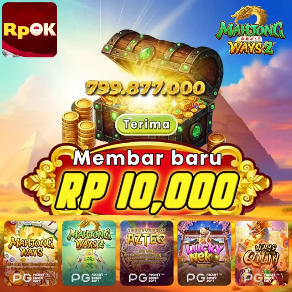 rpok Masuk - rpok Resmi