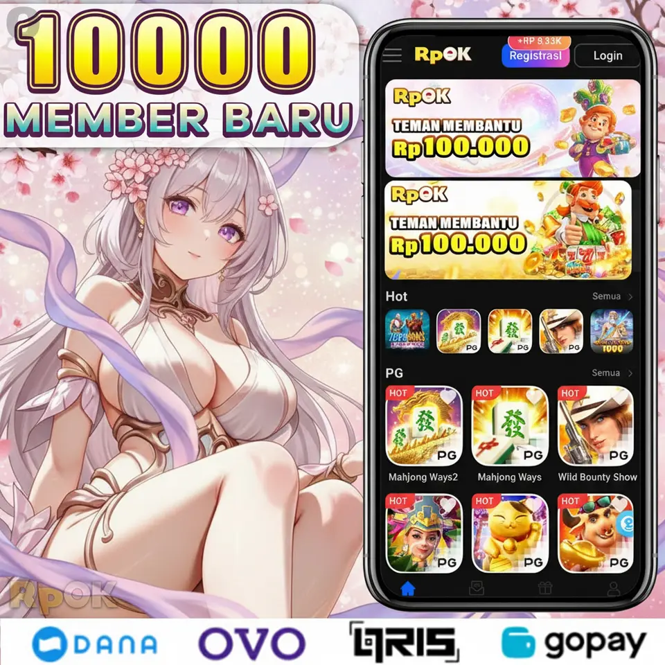 rpok Daftar Sekarang - Unduh APK