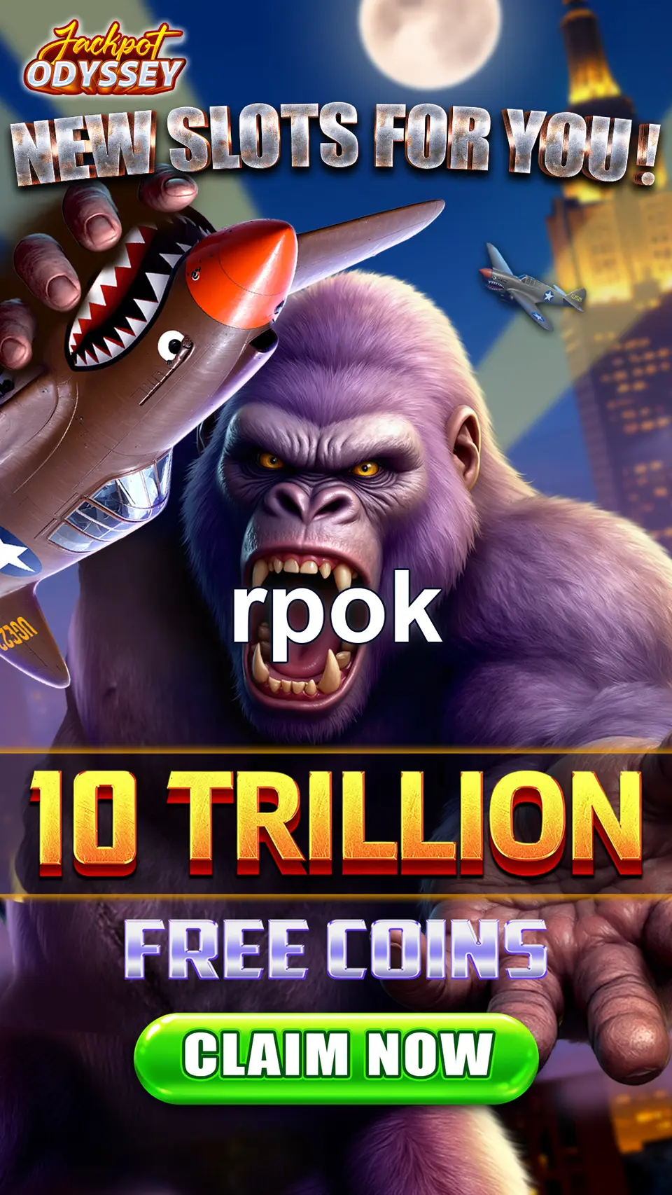 rpok Tangkapan Layar Resmi APK